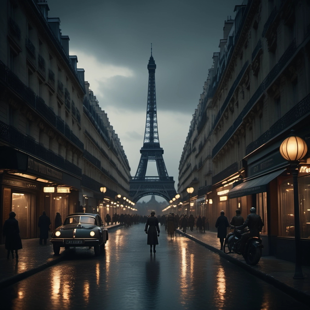 Pao mise en page internet vidéo illustration 3d serveur IA générative AI freelance paris studio de création magazines PSZGV5F0